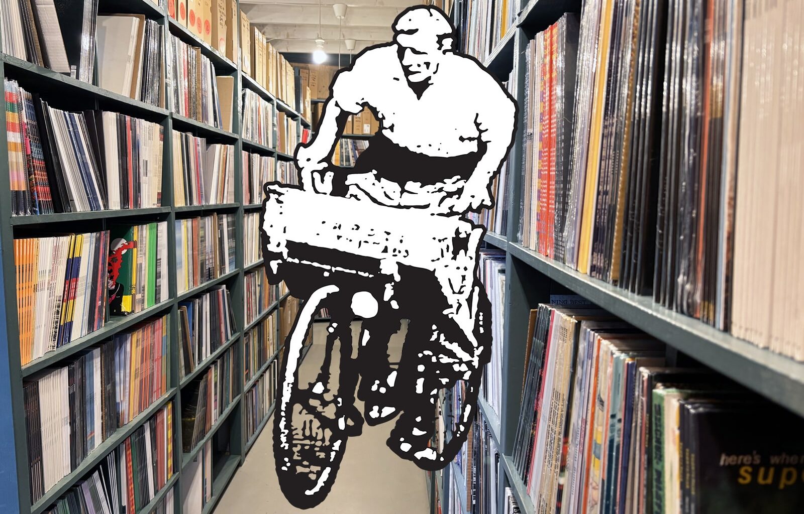 'The War On Drugs, dat vonden de meeste mensen eerst maar niks'