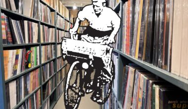 'The War On Drugs, dat vonden de meeste mensen eerst maar niks'