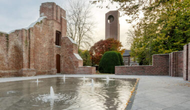 Het nieuwe Hasseltse begijnhof is dé plek om het plezier van architectuur te begrijpen