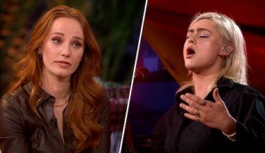 Bente Fokkens verrast met operanummer in Beste Zangers: 'Dit is echt prachtig'