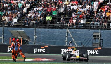 Lawson ontsnapt aan F1-tragedie: "Ik wist niet wat ik zag!"