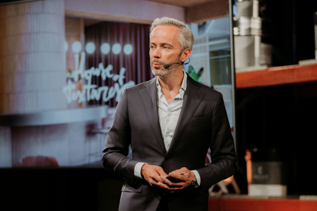 Liquidfloors en Odilon Creations openen met House of Textures een ontmoetingsplaats voor de bouwwereld