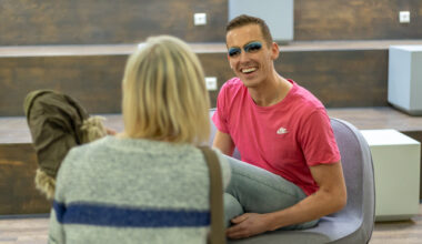 Living Library bibliotheek zoetermeer