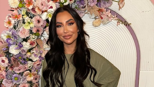 Terror Twin Sharon Ipema in verwachting van tweede kind