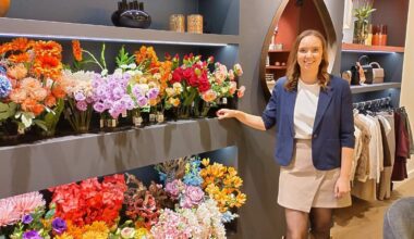 Lotte geeft haar winkel make-over met focus op interieur en lifestyle: “Een gevoel van thuiskomen creëren”