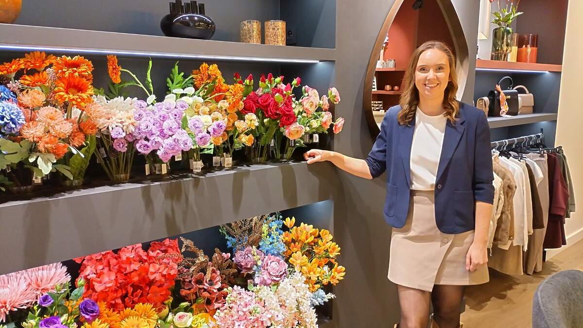 Lotte geeft haar winkel make-over met focus op interieur en lifestyle: “Een gevoel van thuiskomen creëren”