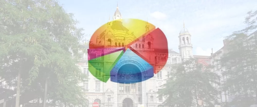 Luistercijfers België: Qmusic stijgt weer, daling voor MNM