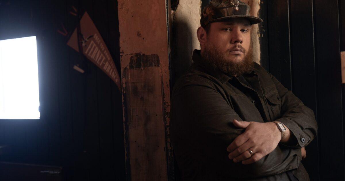 Johan Cruijff ArenA | Luke Combs