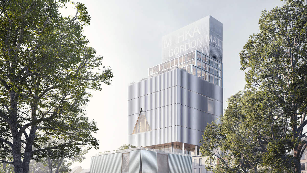 Negen jaar voorbereiding weggegooid: het kostte 1 miljoen euro om het nieuwe M HKA niet te bouwen - GVA