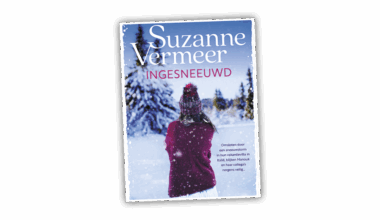 WIN! Het boek ‘Ingesneeuwd’ van Suzanne Vermeer t.w.v. € 17,50.