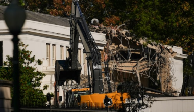 'Hiermee toont hij zijn macht'