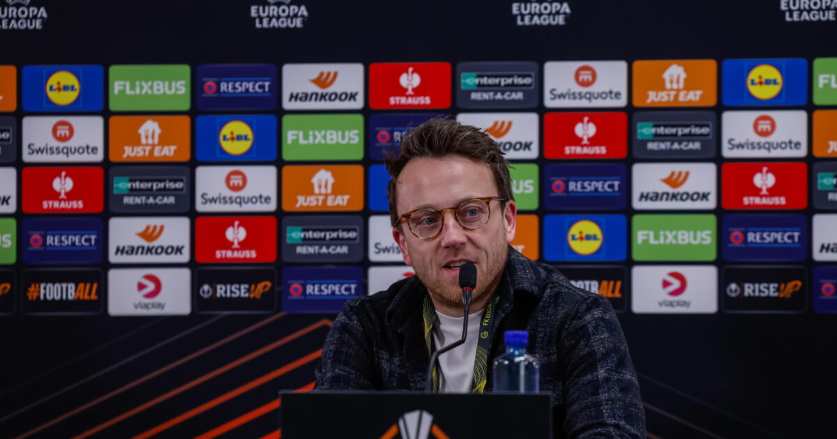 Van Wissing na oefenduel: "Hij schijnt heel slecht te…