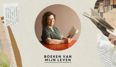 Boekentips van acteur Margôt Ros