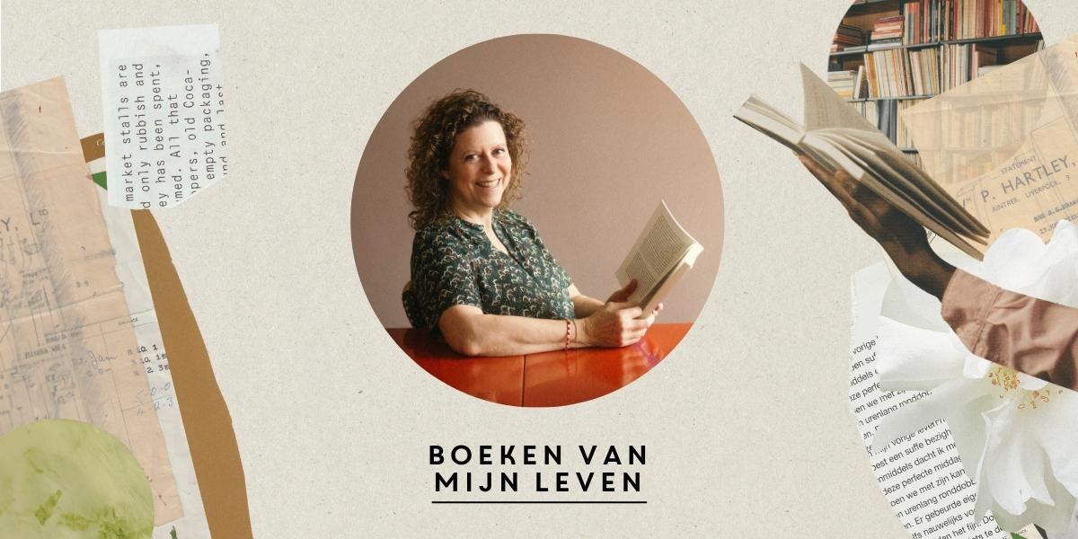 Boekentips van acteur Margôt Ros