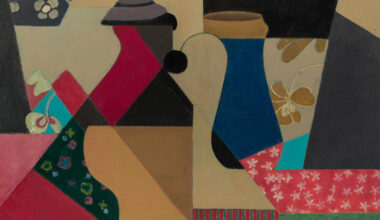 Marthe Donas en Alexander Archipenko: een koppel dat de abstracte kunst liet knetteren ★★★★☆