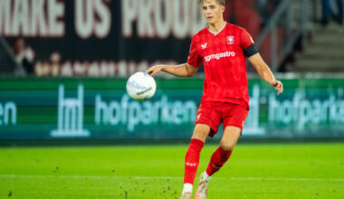 Max Bruns valt geblesseerd uit: FC Twente al met 3-0…