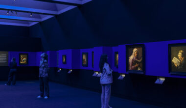 Museum De Lakenhal toont werk van een raadselachtige schilder