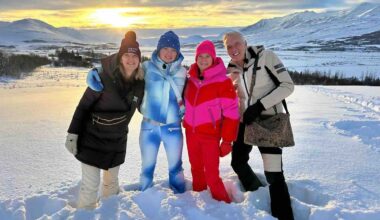 De familie Meiland is gestopt maar gaat nog wel kerst vieren bij SBS