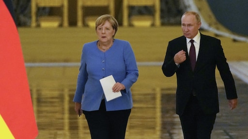 'Hadden meer moeten praten met Poetin'