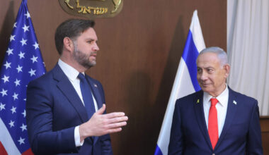 Vance is “optimistisch” dat staakt-het-vuren in Gaza standhoudt - De Standaard