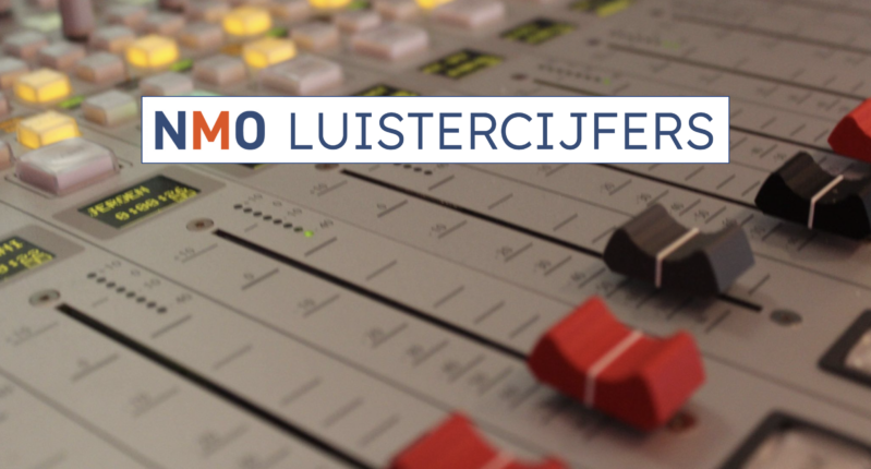 Luistercijfers week 41: Radio 2 stijgt flink door Top '90s