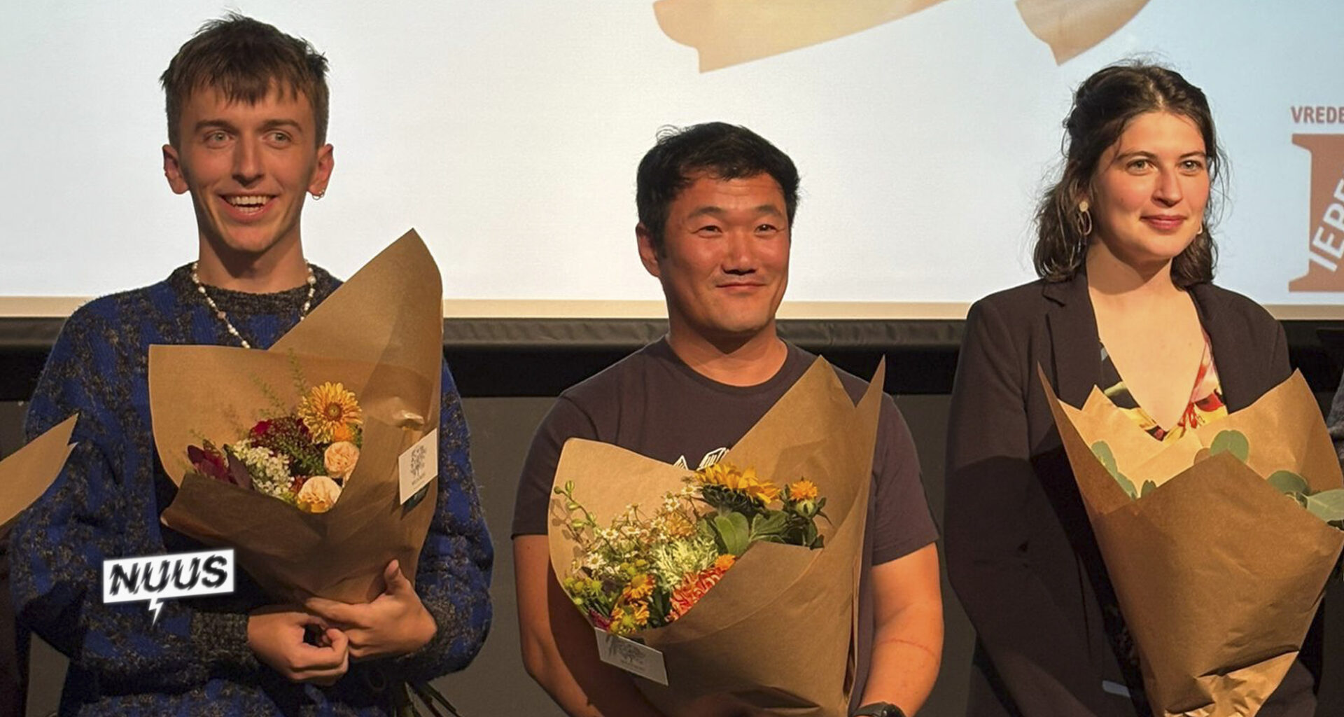 Velzekenaar Hyun Dekempe laureaat Nationale Prijs Schilderkunst – NUUS