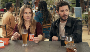 Onze recensente keek het tweede seizoen van ‘Nobody wants this’: “Zonder roze bril, maar met net zo veel chemie” - Nieuwsblad