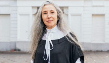 Nedda El-Asmar gaat Koninklijke Academie voor Schone Kunsten Antwerpen leiden: “Ik wil dat studenten zich gehoord voelen”