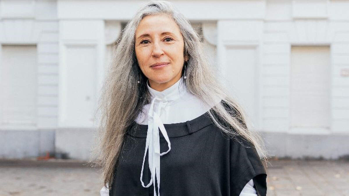 Nedda El-Asmar gaat Koninklijke Academie voor Schone Kunsten Antwerpen leiden: “Ik wil dat studenten zich gehoord voelen”