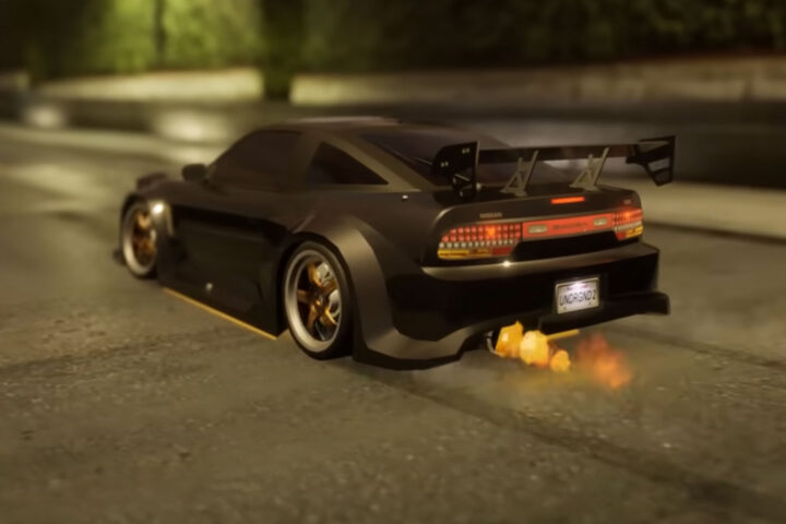 Eerste beelden Need for Speed Underground 2 fan remake zijn bizar goed