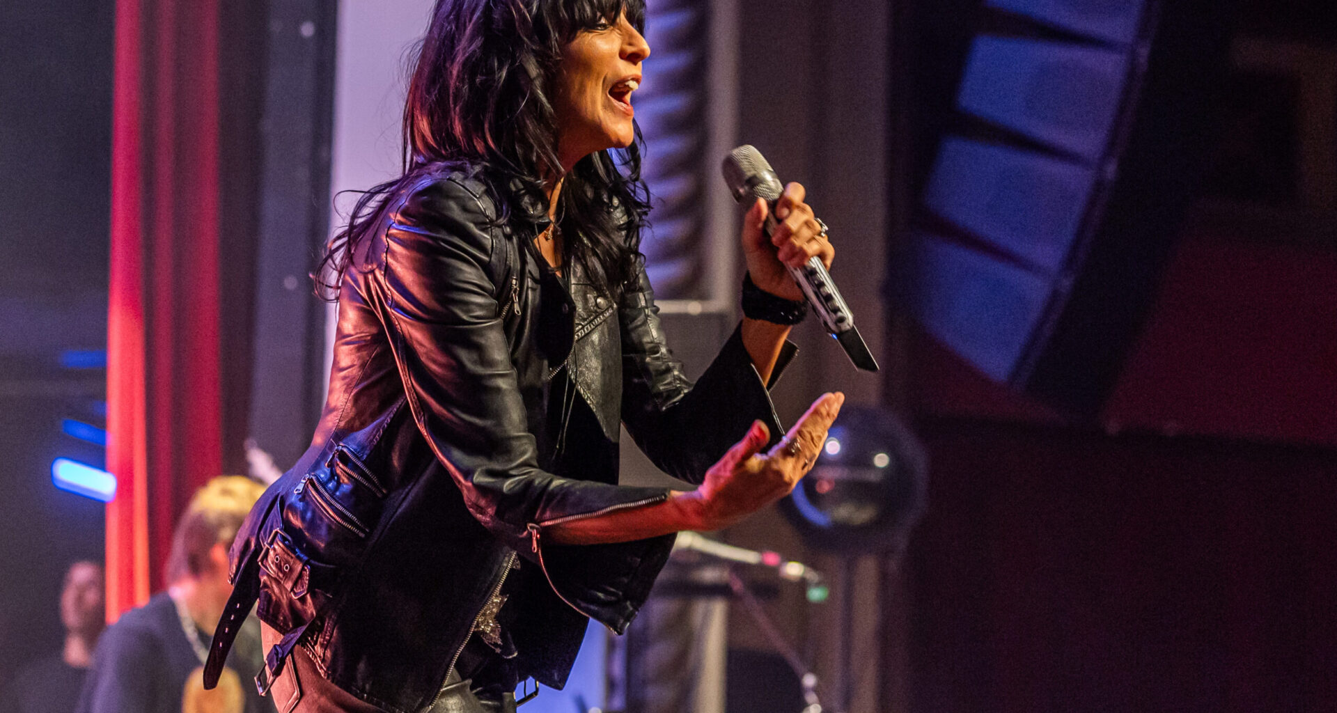 Nena @ De Roma: 99 verloren minuten