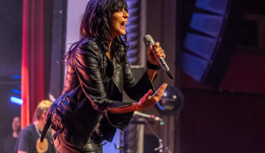 Nena @ De Roma: 99 verloren minuten