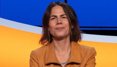 Alles over Nienke ’s Gravemade uit De Slimste Mens