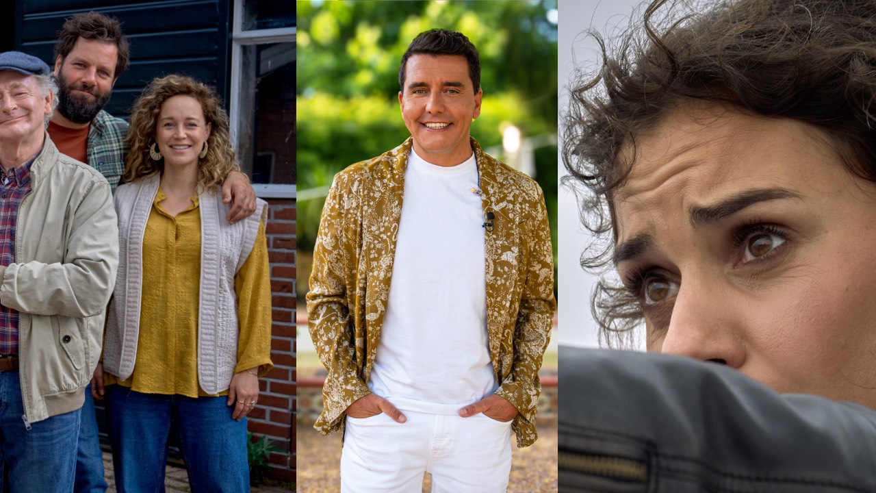 Dit zijn de hoogst gewaardeerde NPO-programma’s van het afgelopen kwartaal