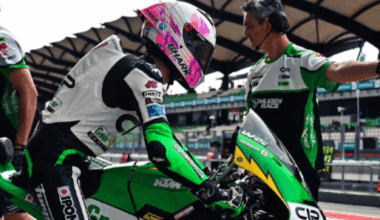 Moto3-coureur in ernstige toestand na horrorcrash