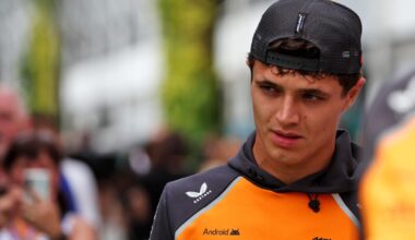 Norris slaat terug naar Verstappen: "Red Bull klaagt altijd!"