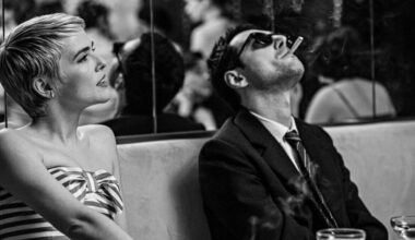 Met het heerlijk speelse ‘Nouvelle vague’ reconstrueert regisseur Richard Linklater de geboorte van een Franse filmklassieker ★★★★☆ - De Standaard