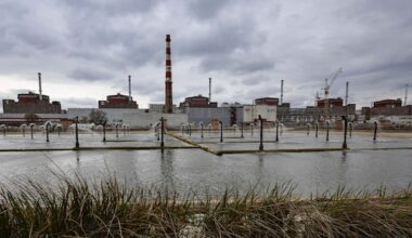 Zorgen over kerncentrale Zaporizja, al week zonder stroom: 'Onwenselijke situatie'