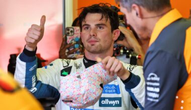 McLaren geeft medische update na plotselinge opname coureur