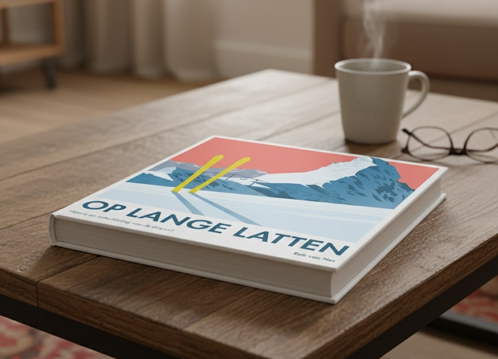 nieuw boek ‘Op Lange Latten’ is ode aan 150 jaar skisport