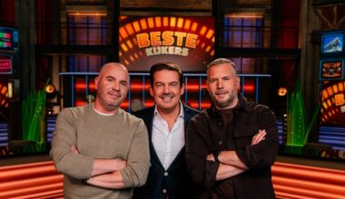 Met deze programma's gaat RTL 4 het jaar uit