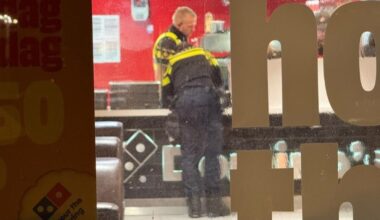 Overval op Domino's Pizza Wormerveer