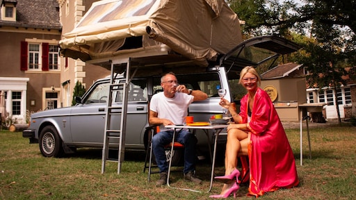 'Moeilijk om hen achter te laten'