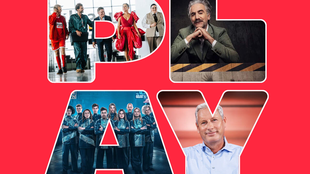 Play4 wordt Play: rebranding moet de sputterende zender toekomstbestendig maken 