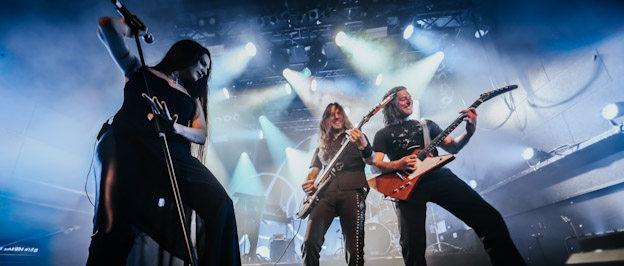 After Forever forever after in 013!