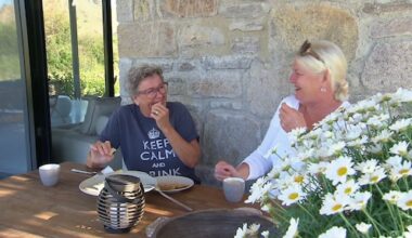 Lieske uit B&B Vol Liefde belaagd door fans na opnames: 'Het is wennen'