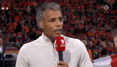 Pierre van Hooijdonk pleit voor 'type Marten de Roon' in het Nederlands elftal