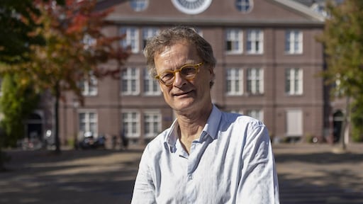 Pieter (63) kreeg de diagnose alzheimer, nog voor hij geheugenverlies had: 'Ik was heel blij'