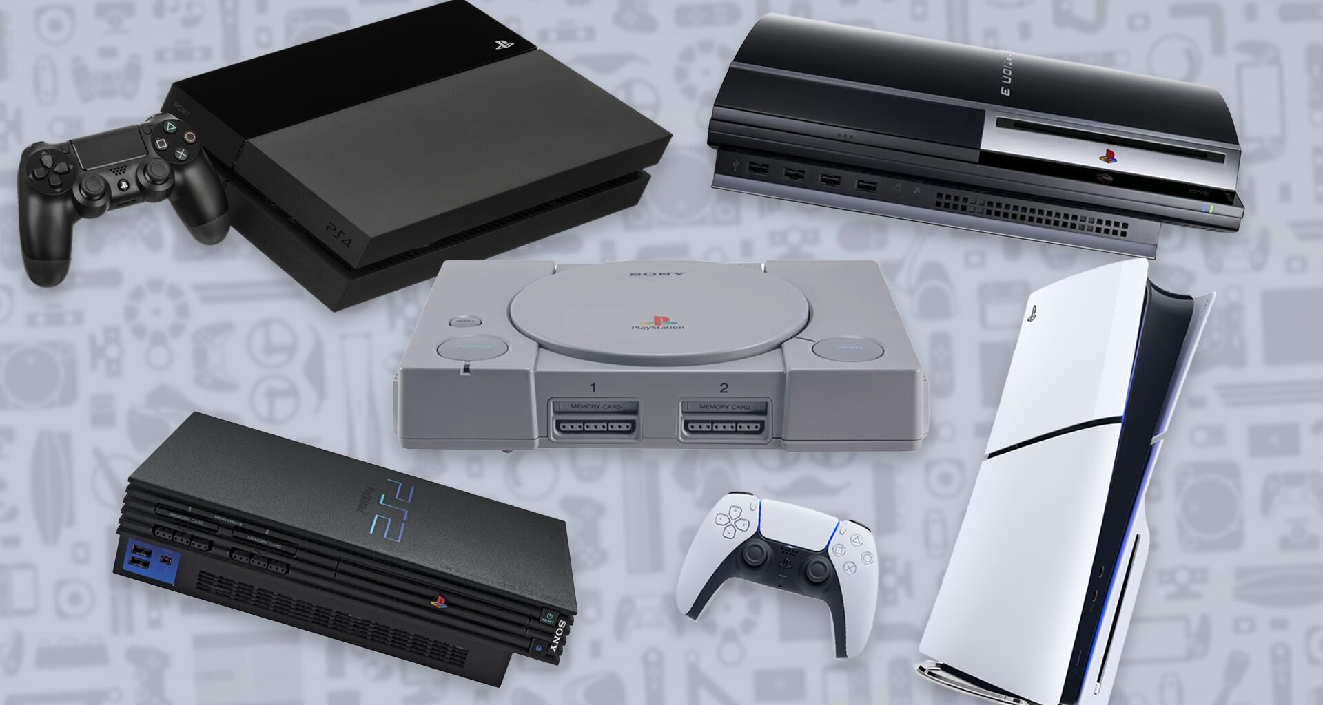 Wat is de beste PlayStation-console ooit gemaakt?