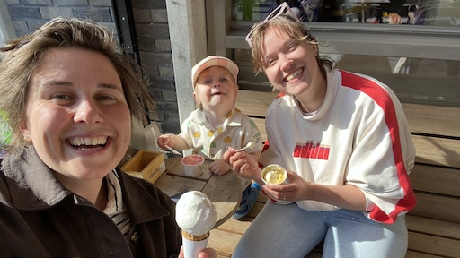 Van huis ruilen? Eva (27) en Pleun (28) zoeken een grotere woning in Houten